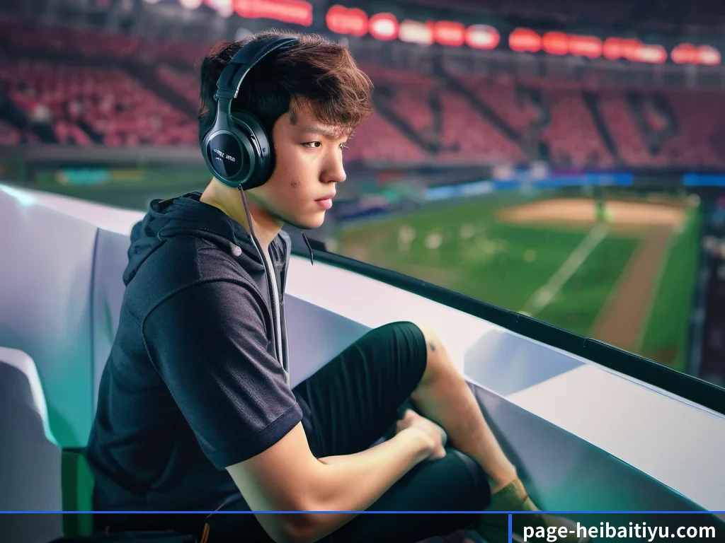 黑白体育 APP