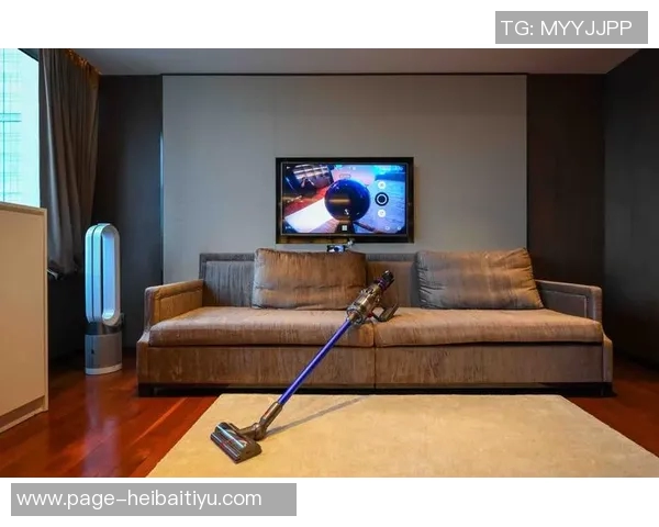 戴森科技创新引领家居清洁革命打造智能生活新体验