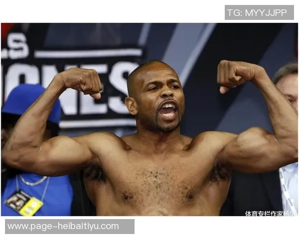 小罗伊琼斯与泰森的巅峰对决谁能称霸拳坛历史之战