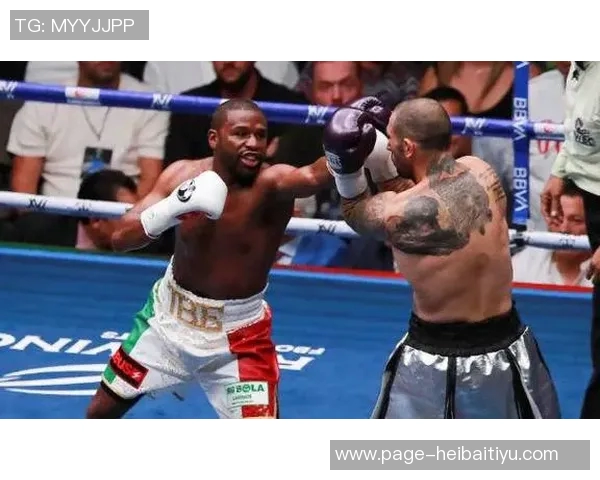 康纳与梅威瑟的世纪对决MMA与拳击的巅峰之战引发全球热议